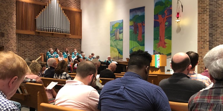 St. Peter's Spiritual Life Groups and Retreats