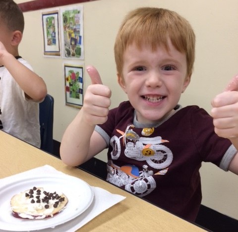 Transitional Kindergarten Program at St. Peters UCC  Transitional Kindergarten Program at St. Peters UCC