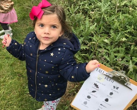 3-Year-Old Preschool Program at St. Peters 3-Year-Old Preschool Program at St. Peters