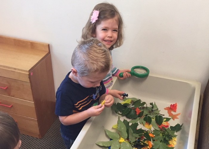 2- Year-Old Parent's Time Out Program at St. Peter's 2- Year-Old Parent's Time Out Program at St. Peter's